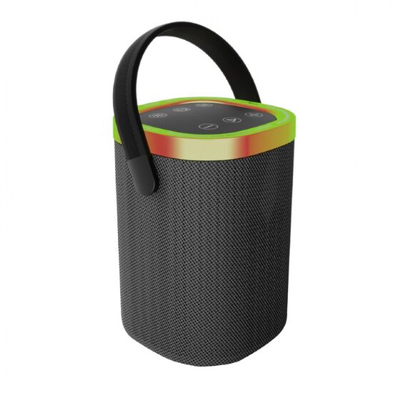 Boxă portabilă Bluetooth Gembird SPK-BT-LED-06