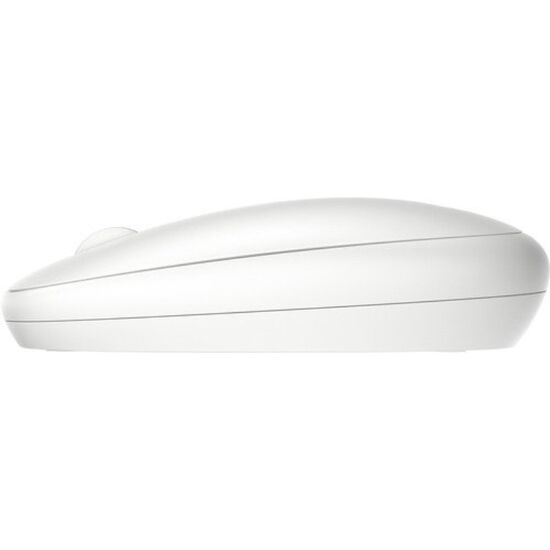 Мышь HP 240, Lunar White, изображение 3
