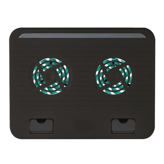 Suport pentru laptop Trust Cyclone, Black, 2 image