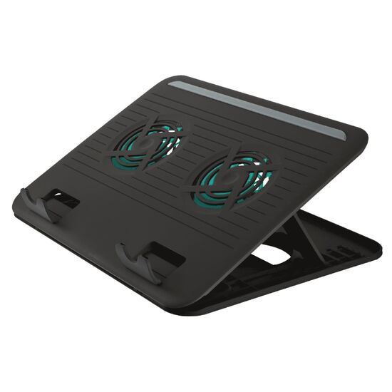 Suport pentru laptop Trust Cyclone, Black