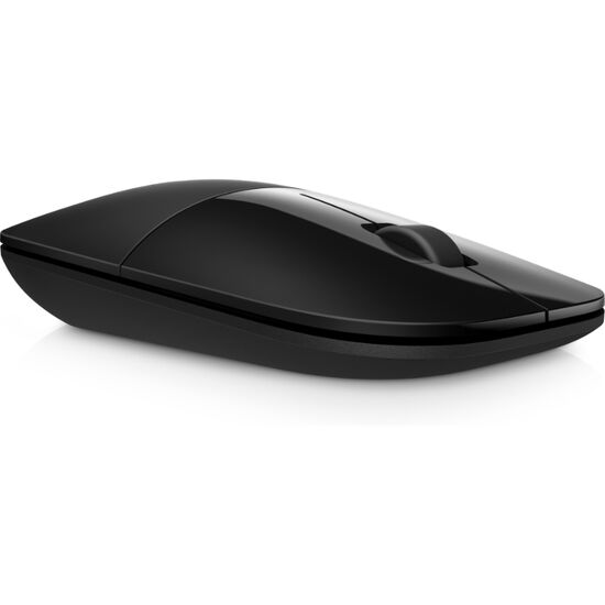 Mouse HP Z3700, Black Onyx, 3 image