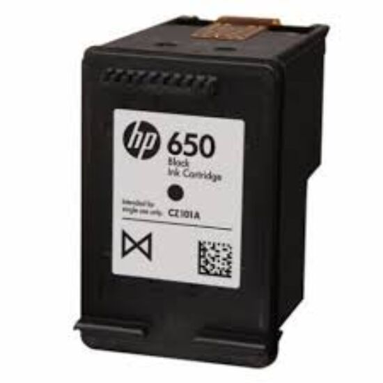 Картридж для принтера HP 650 (CZ101AE), Black, изображение 3