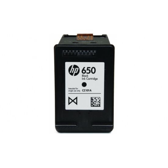 Картридж для принтера HP 650 (CZ101AE), Black, изображение 4