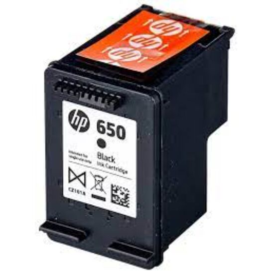 Картридж для принтера HP 650 (CZ101AE), Black, изображение 5
