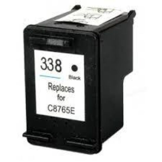 Cartuș pentru imprimantă HP 338 (C8765EE), Black, 3 image