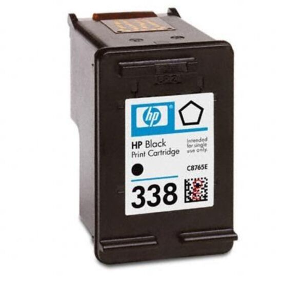 Cartuș pentru imprimantă HP 338 (C8765EE), Black, 4 image