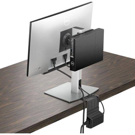 Suport DELL MFS22 All-in-One, Pentru mini-PC, 5 image