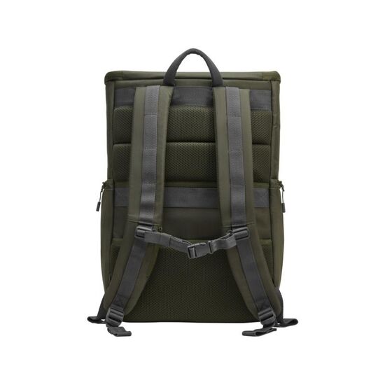 Рюкзак HP, Для ноутбука, 15.6”, Серый/Зелёный, изображение 3