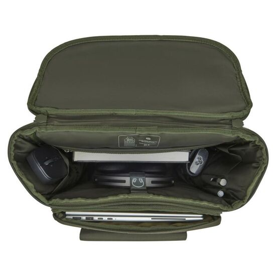 Рюкзак HP, Для ноутбука, 15.6”, Серый/Зелёный, изображение 5
