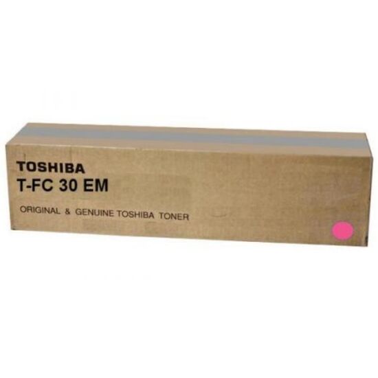 Toner TOSHIBA T-FC30EM, Magenta