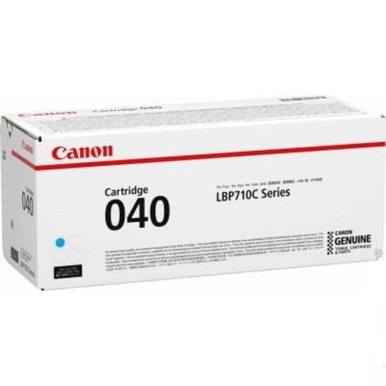 Laser Cartridge CANON 040, Cyan