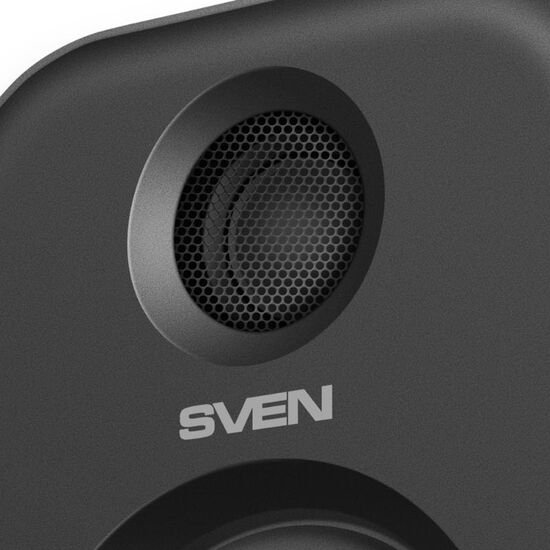 Колонки SVEN MC-5 2.0, 50W, Оптический вход, изображение 5