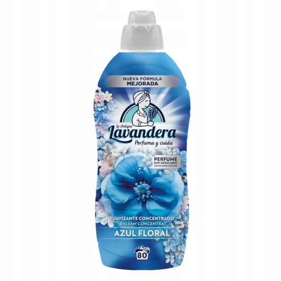 Balsam de rufe LAVANDERA Floare Albastră, 1.76 L