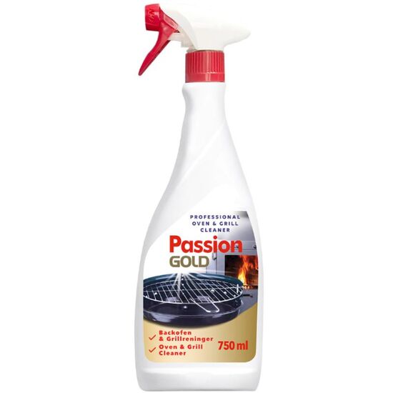 Средство для чистки гриля PASSION GOLD, Спрей, 750 мл