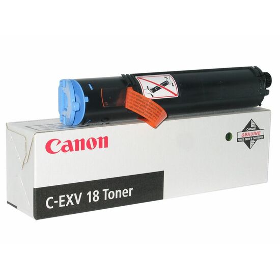 Toner Canon C-EXV18, Black