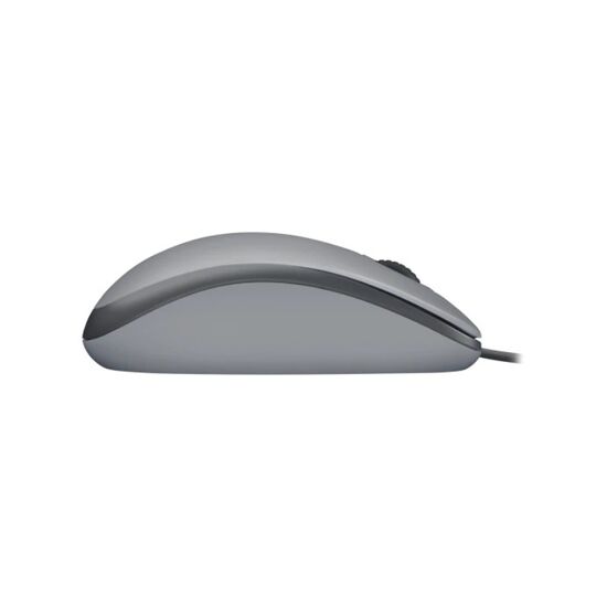 Mouse Logitech M110, Gray, 4 image