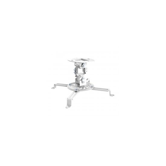 Suport de tavan pentru TV Brackton PM-SPIDER-10W, White