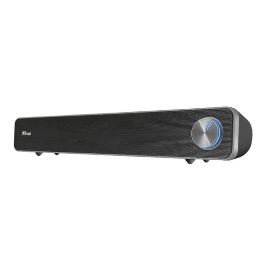 Soundbar Trust Arys, Black