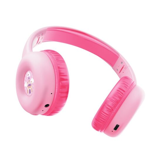 Căști Trust NOUNA, Pink, 3 image