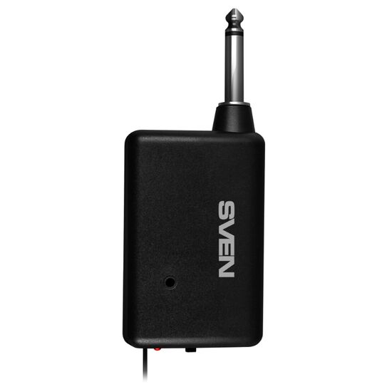 Microfon pentru karaoke SVEN MK-700, Black, 4 image