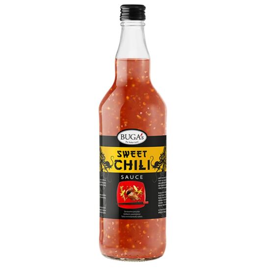 Sos BUGAS sweet chilli, 820 ml