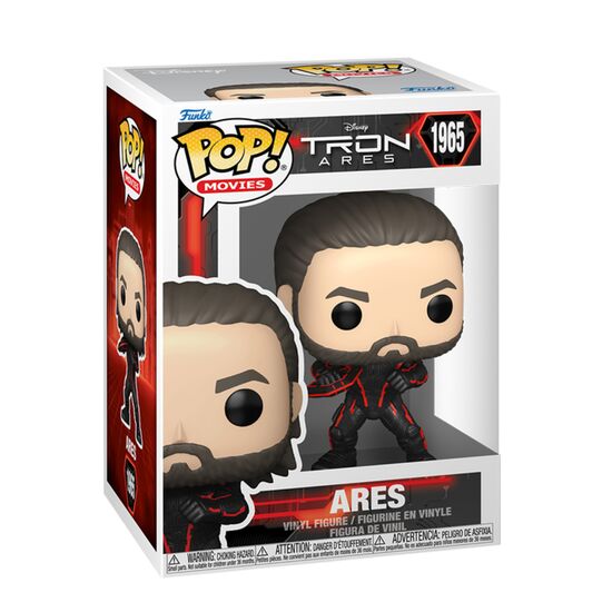 Figurina de colectie Funko POP 86665, Movies: Tron – Ares, #1965