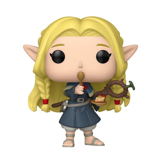 Figurină de colecție Funko Pop 90570, Animație: Delicious in Dungeon – Marcille, #2200, 2 image