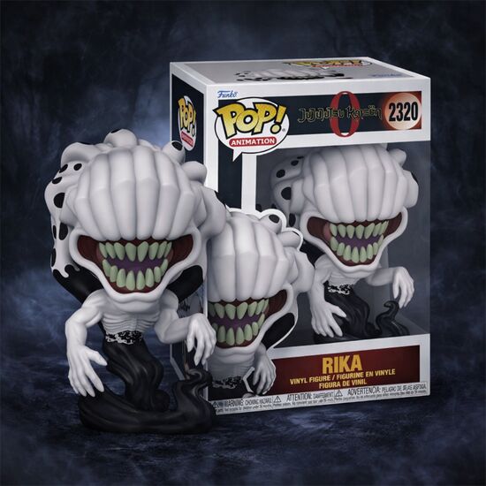 Figurină de colecție Funko Pop 90637, Animație: Jujutsu Kaisen – Rika, #2320, 3 image