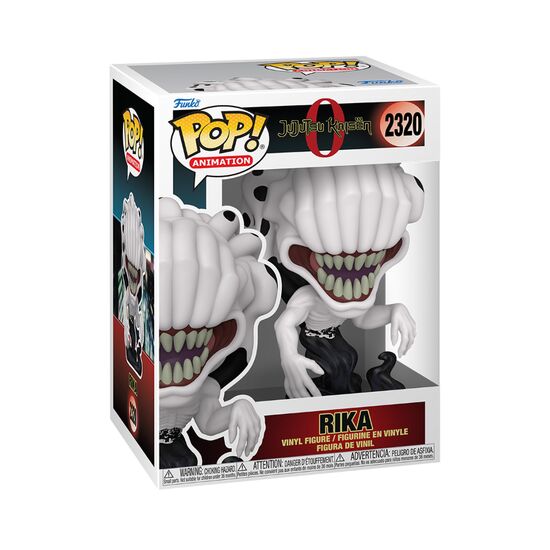 Figurină de colecție Funko Pop 90637, Animație: Jujutsu Kaisen – Rika, #2320