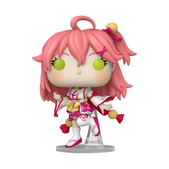 Figurină de colecție Funko Pop 91854, Animație: Hololive – Sakura Miko, #2294, 2 image