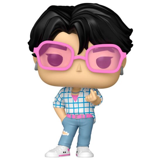 Figurină de colecție Funko Pop 94691, K-pop Demon Hunters – Jinu, #2259, 2 image
