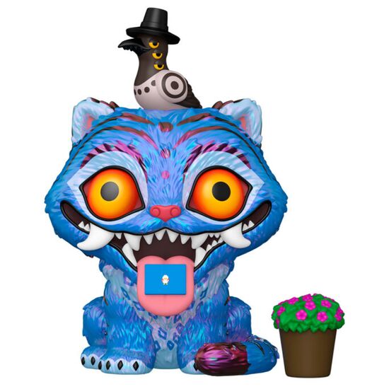 Figurină de colecție Funko Pop 94693, K-pop Demon Hunters – Derpy with Sussie (Glow), #2260, 2 image