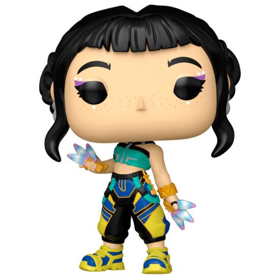 Figurină de colecție Funko Pop 95267, K-pop Demon Hunters: Zoey, #2256, 2 image