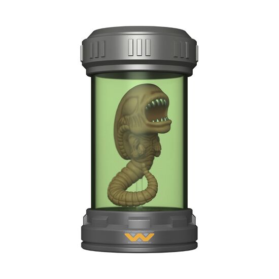 Figurină de colecție cu lumina Funko Pop 90318F, Filme: Alien S2 – Chestbuster, #1988, 2 image