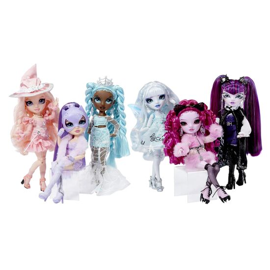 Figurină de colecție Rainbow High Fall Theme- VC, cu accesorii, 6 image