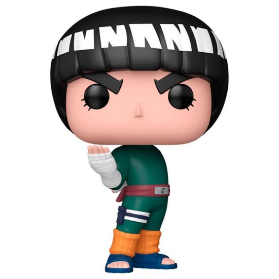 Figurină de colecție Funko Pop Naruto: Rock Lee, #2227, 2 image