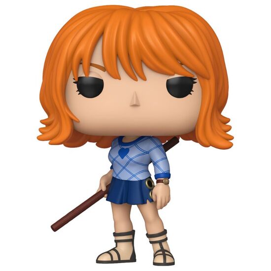 Figurină de colecție Funko Pop One Piece: Nami, #1880, 2 image