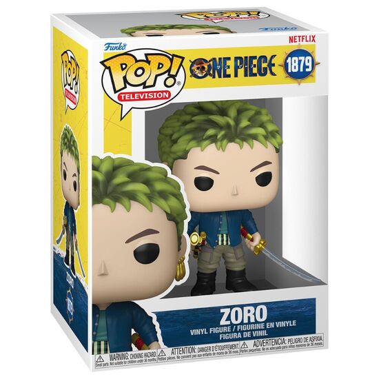 Figurină de colecție Funko Pop One Piece: Zoro, #1879