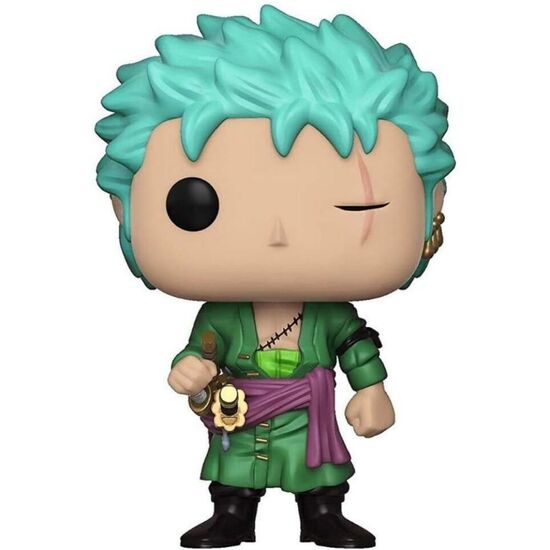 Figurină de colecție Funko Pop One Piece: Zoro, #327, 2 image