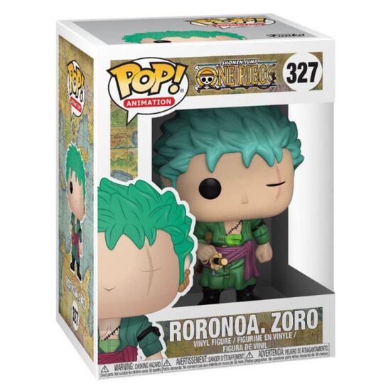 Figurină de colecție Funko Pop One Piece: Zoro, #327