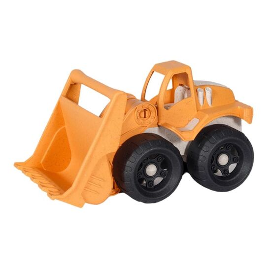 Buldozer JIADIHONG, Jucarie pentru plaja, Galben