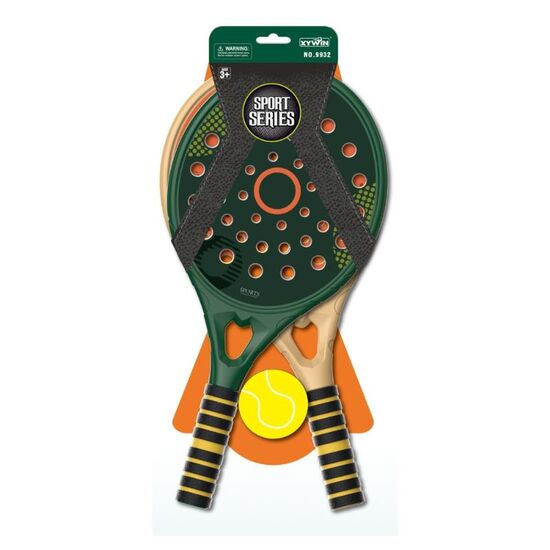 Set de rachete de tenis JIADIHONG, Cu minge