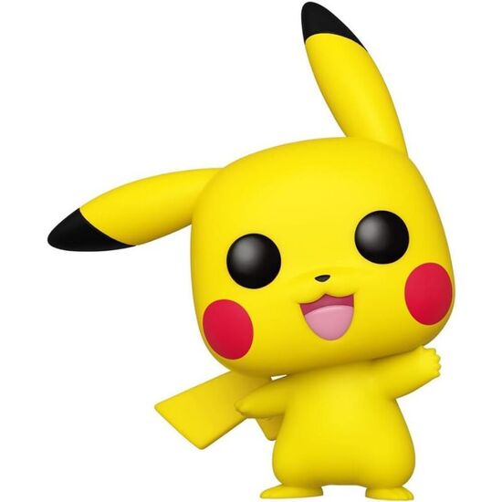 Figurina de colectie FUNKO POP! Pokemon: Pikachu #553, 2 image