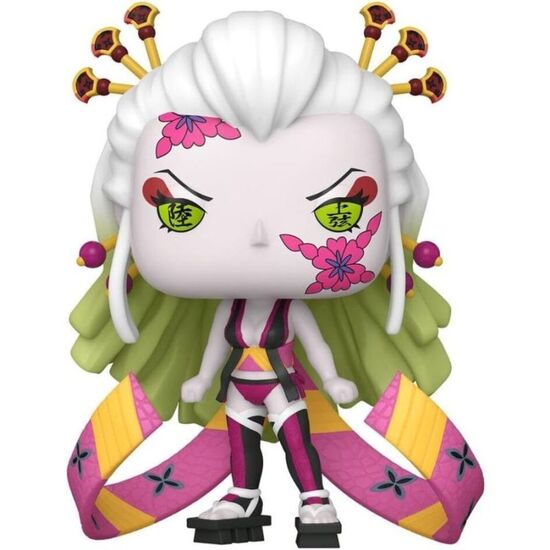 Figurina de colectie FUNKO POP! Demon Slayer Kimetsu no Yaiba: Daki Exclusive #1817, 2 image