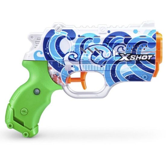 Pistol cu apa X-SHOT Skins Nano Fast Fill, 2 image