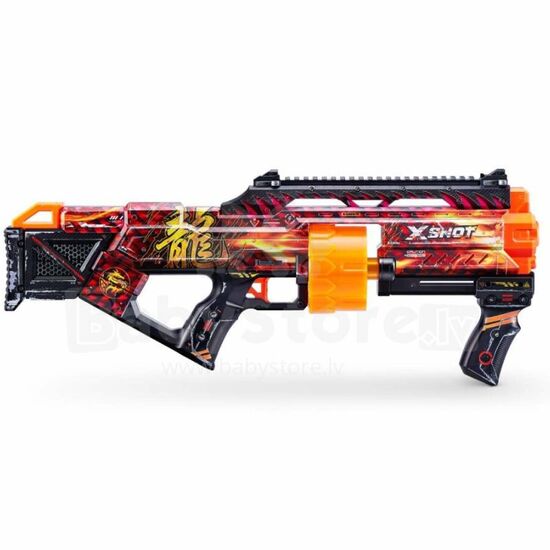 Blaster X-SHOT Skins Last Stand cu 16 cartuse, 4 image