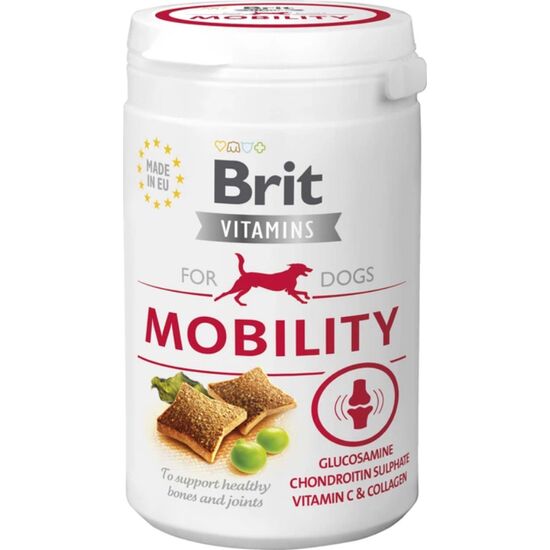 Vitamine pentru caini BRIT Vitamins Mobility, 150 g