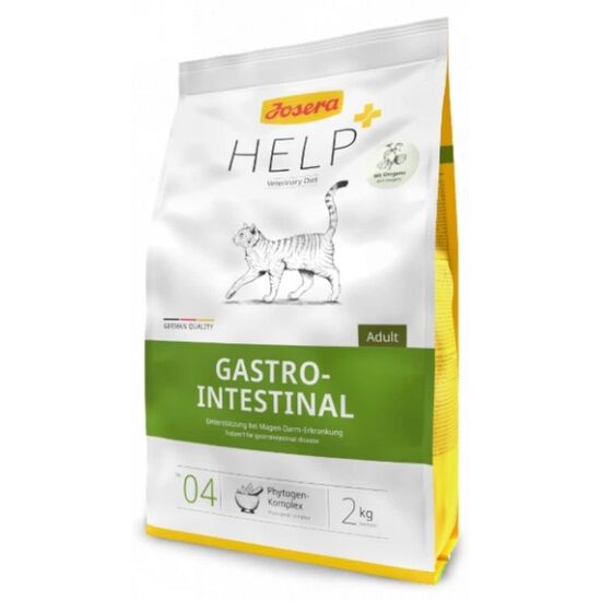 Сухой корм для кошек JOSERA Help Gastro, 2 кг