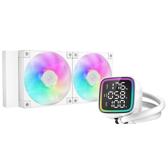 Sistem de racire lichid DEEPCOOL LD240 WH