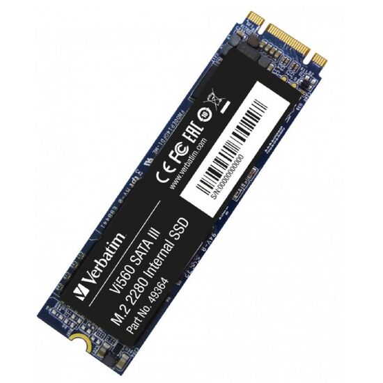 SSD VERBATIM Vi560 S3 512GB M.2 SATA
